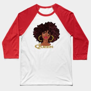 Queen of the Scene Baseball T-Shirt